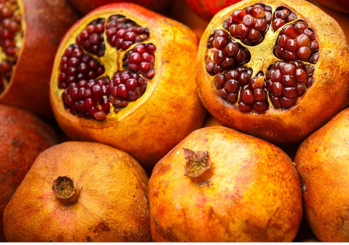 Sirenevyi Pomegranate