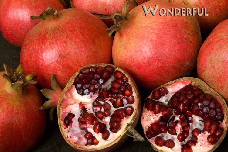  Wonderful Pomegranate