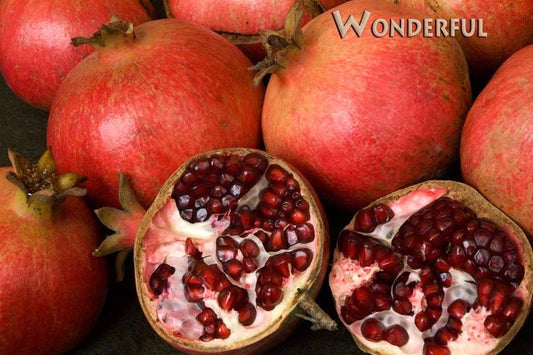  Wonderful Pomegranate